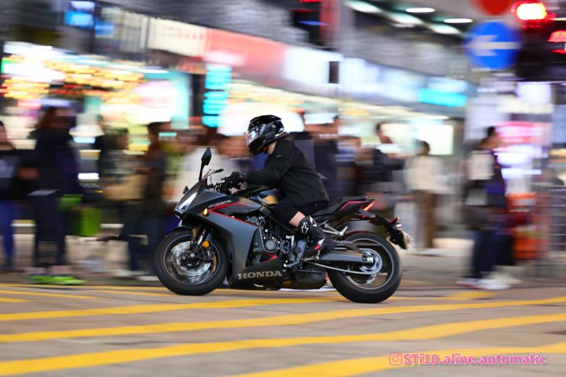 Honda CB650F