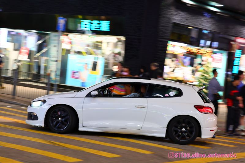 Volkswagen Scirocco