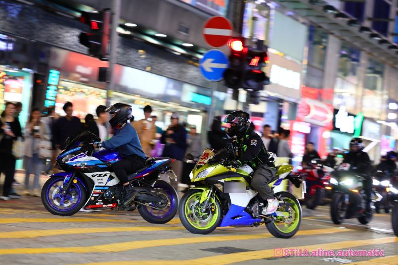Generic Motorcycle