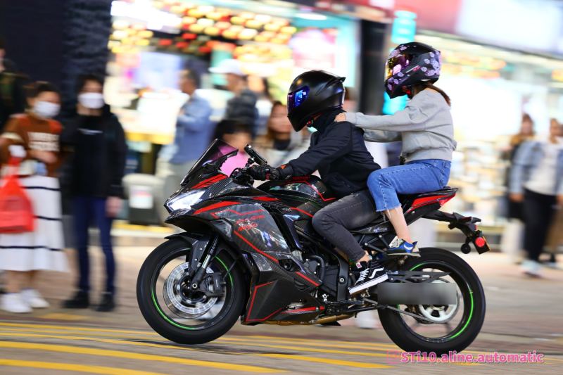 Generic Motorcycle