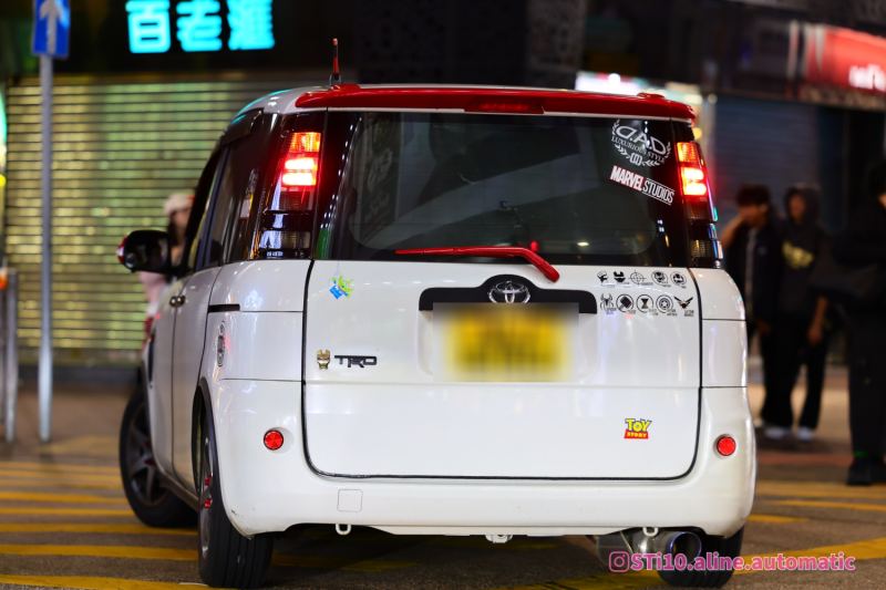 Toyota Sienta