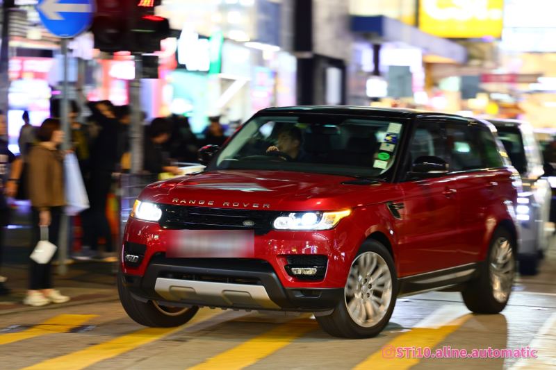 Land Rover Range Rover Sport