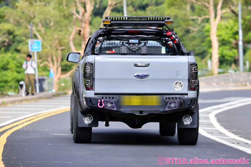 Ford Ranger