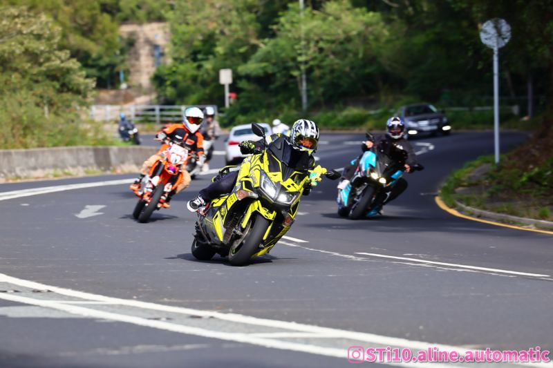 Yamaha MT-09