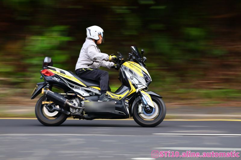 Generic Motorcycle