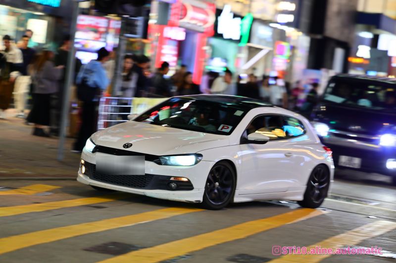 Volkswagen Scirocco