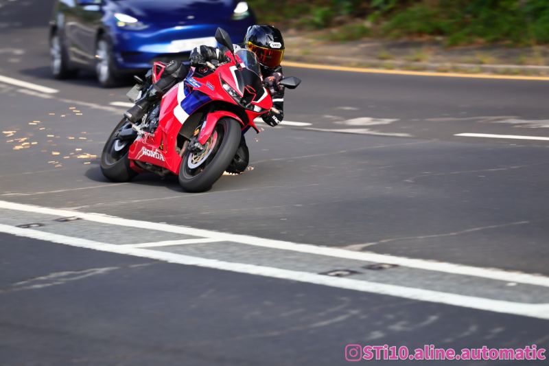 Honda CBR600RR