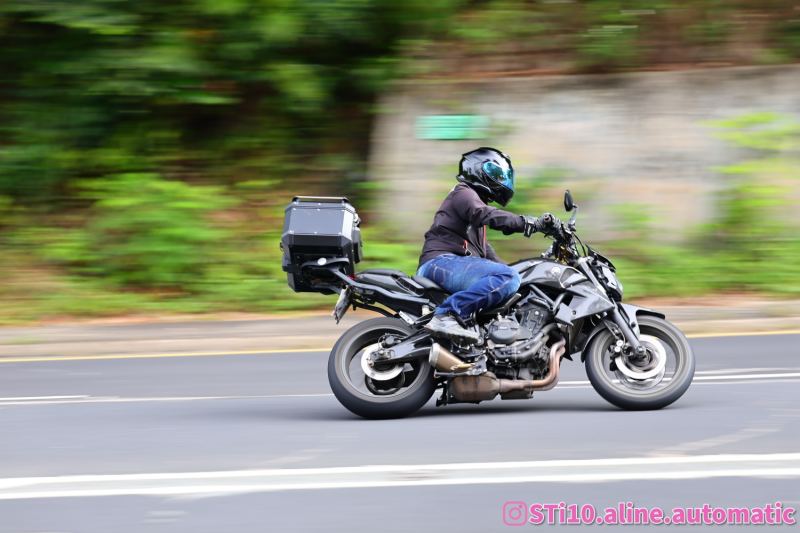 Yamaha FZ6