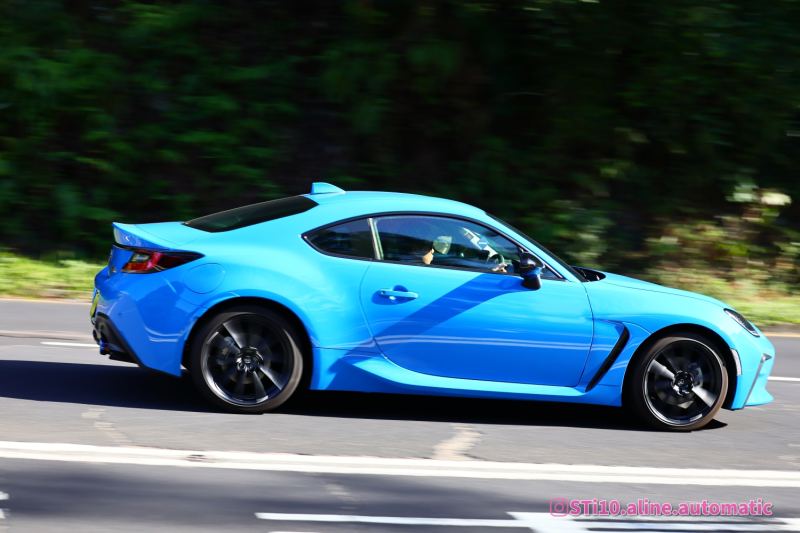 Subaru BRZ