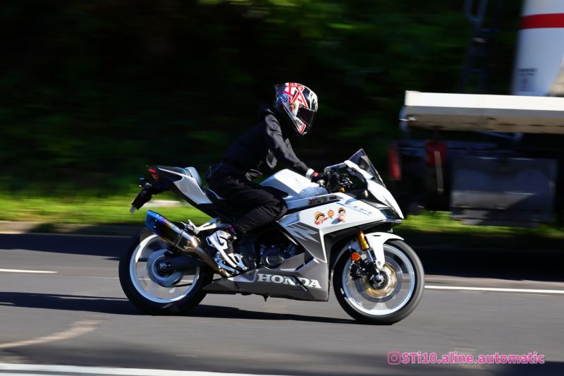 Honda CBR500R