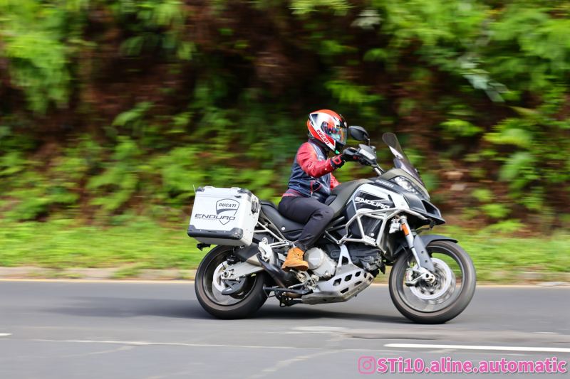 Ducati Enduro