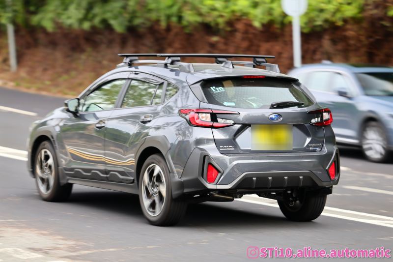 Subaru Crosstrek