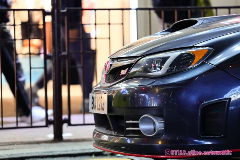 Subaru Impreza WRX STI