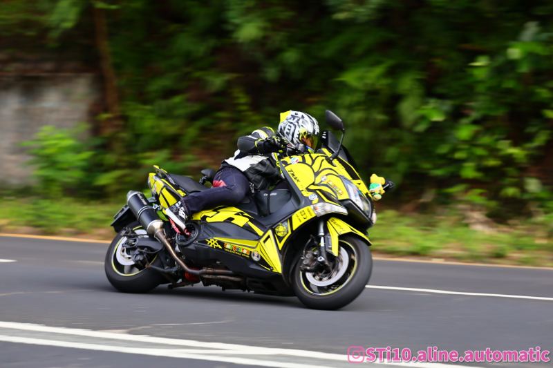 Yamaha TMAX