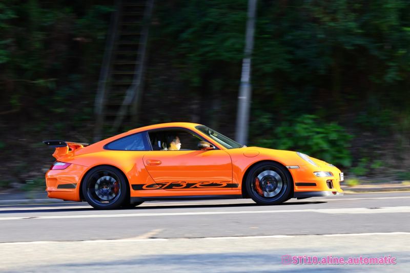 Porsche 911 GT3 RS