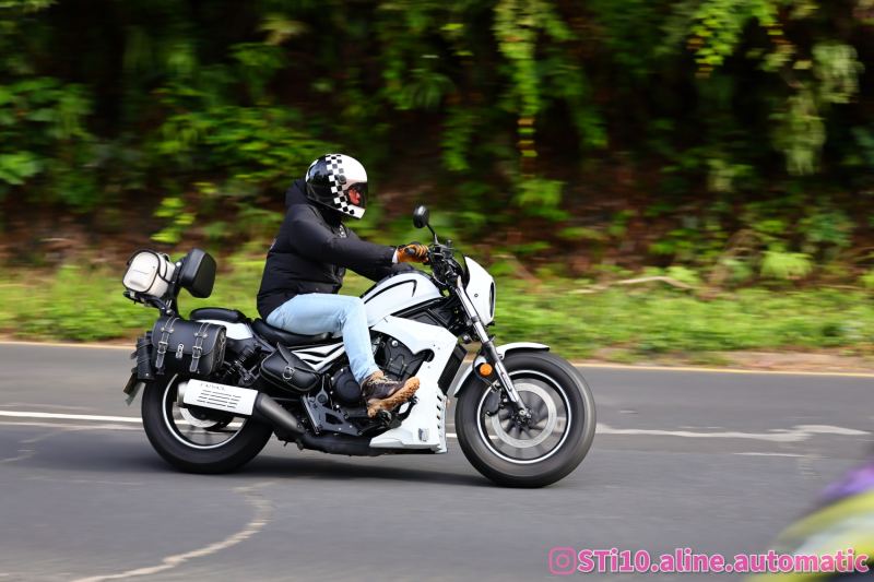 Honda Rebel