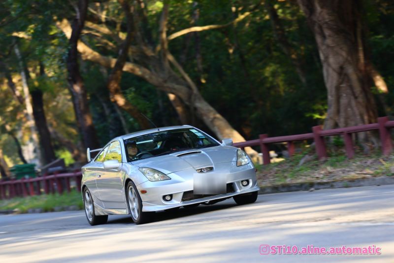 Toyota Celica