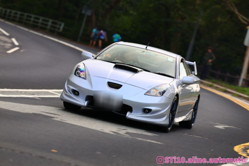 Toyota Celica