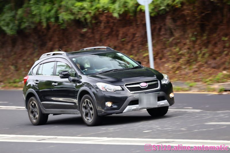 Subaru Crosstrek