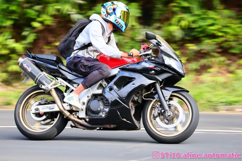 Suzuki SV650