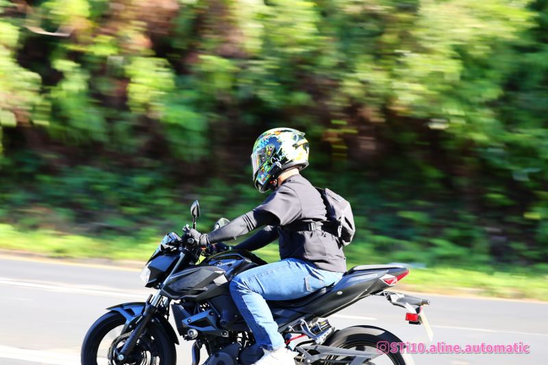 Yamaha MT-15