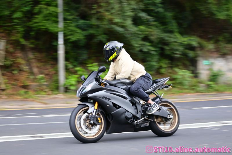 Generic Motorcycle