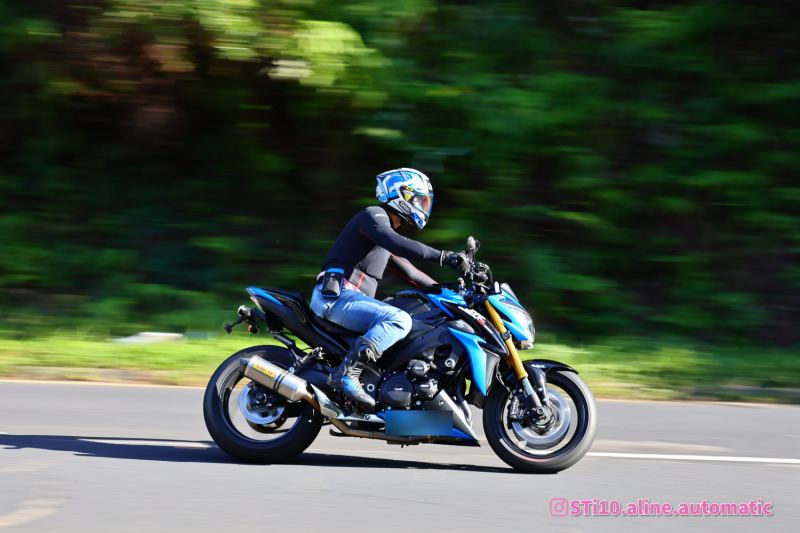 Generic Motorcycle