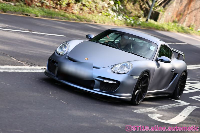 Porsche Cayman