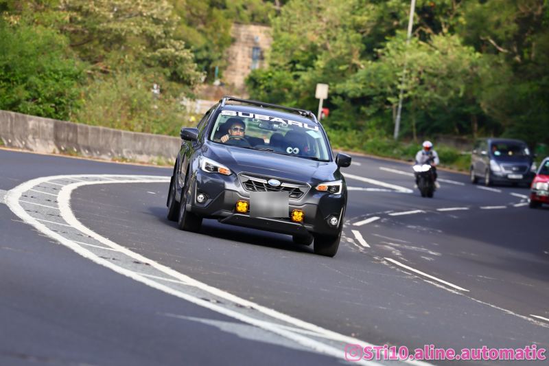 Subaru Crosstrek
