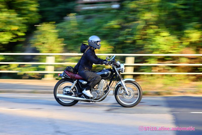 Yamaha XJ