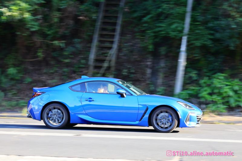 Subaru BRZ