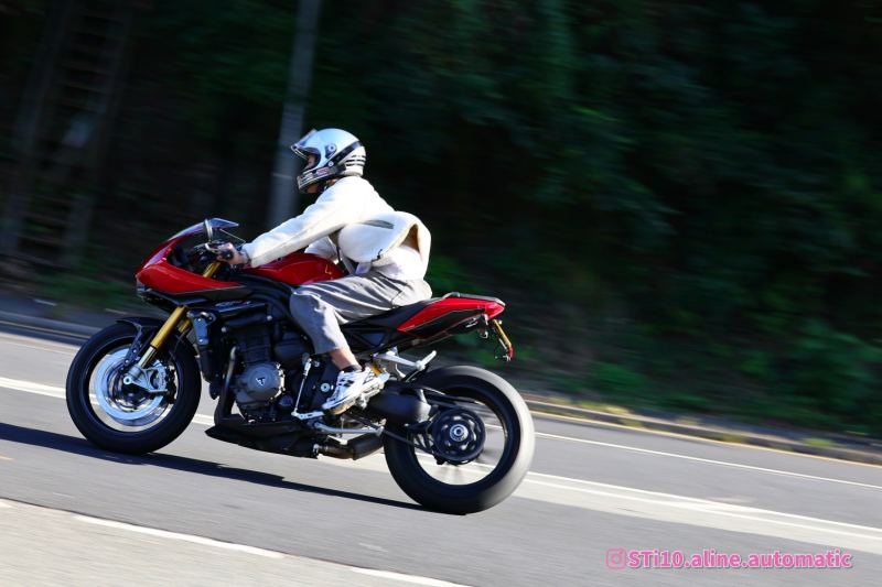 Triumph Speed Triple