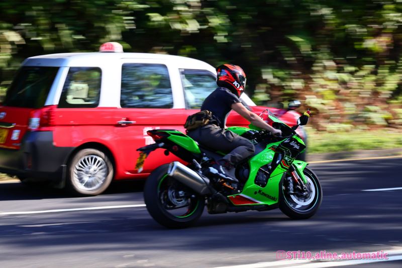 Kawasaki Ninja