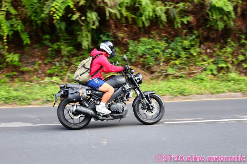 Yamaha XSR155