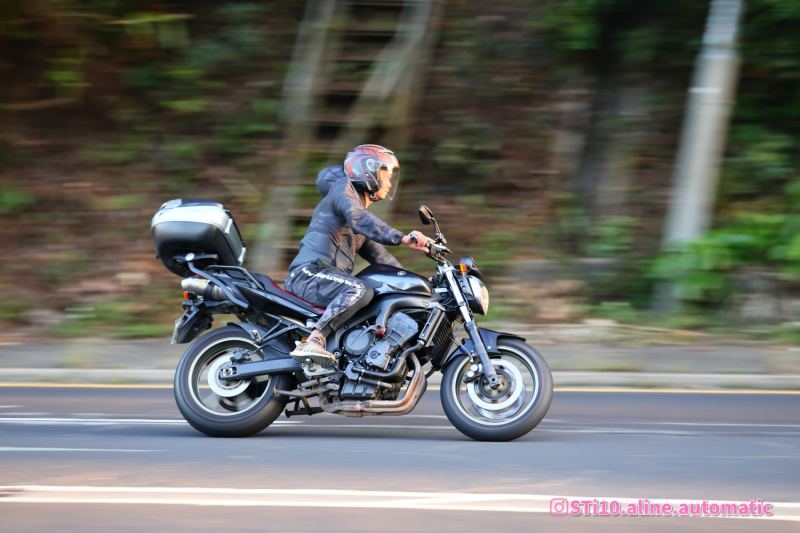 Yamaha FZ6