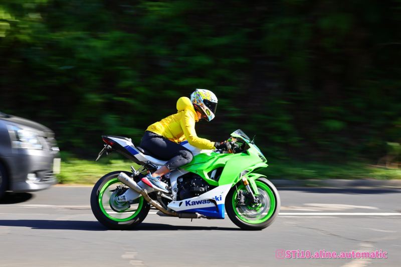 Kawasaki Ninja ZX-10R
