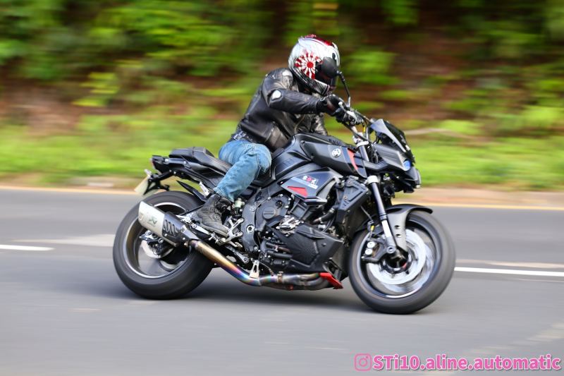 Yamaha MT-10