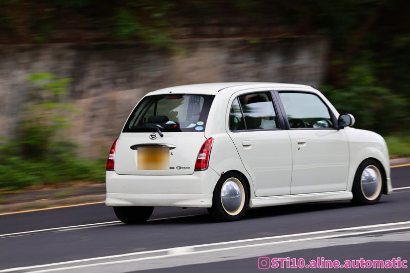 Daihatsu Mira
