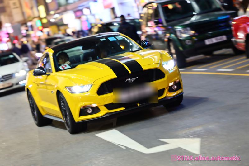 Ford Mustang