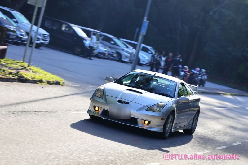 Toyota Celica