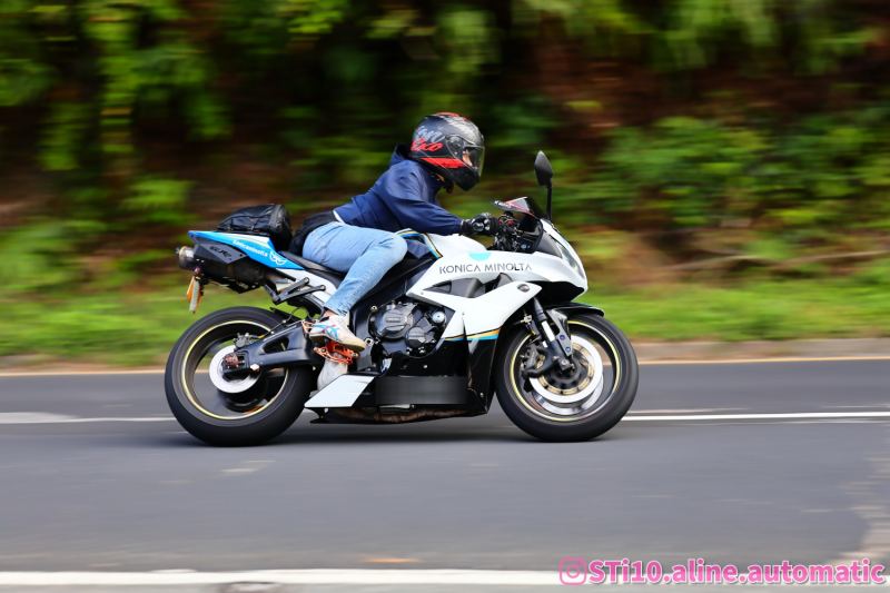 Generic Motorcycle