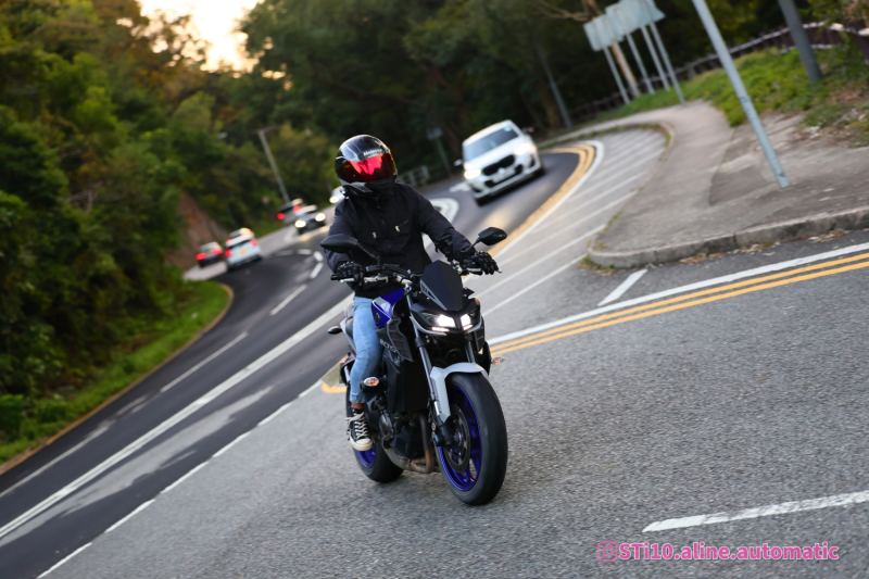 Yamaha MT-09