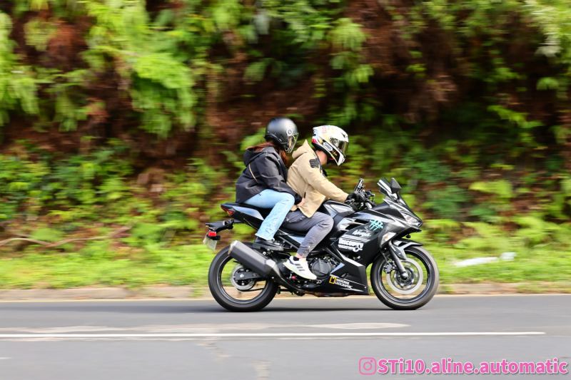 Kawasaki Ninja 400