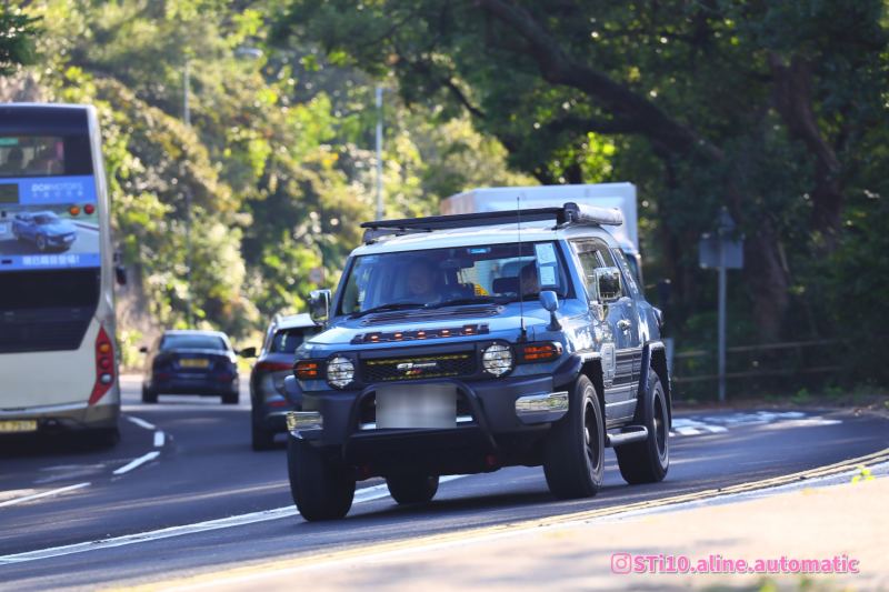 Toyota FJ Cruiser