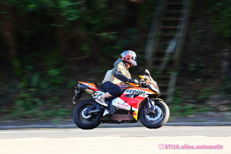 Generic Motorcycle
