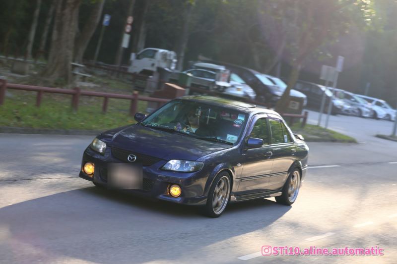 Mazda Lantis