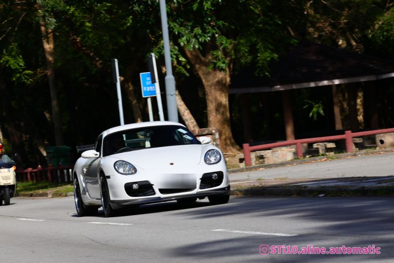 Porsche Cayman