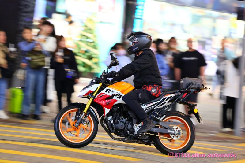 Honda CB190R