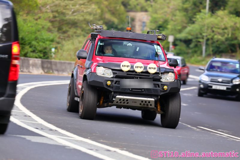 Isuzu D-Max