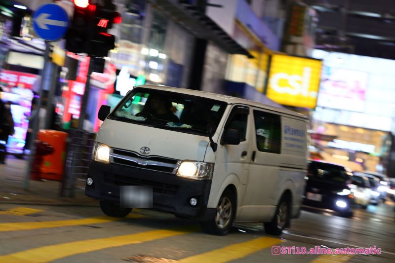 Toyota HiAce